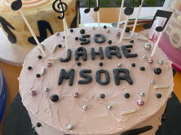 50 Jahre MSOR